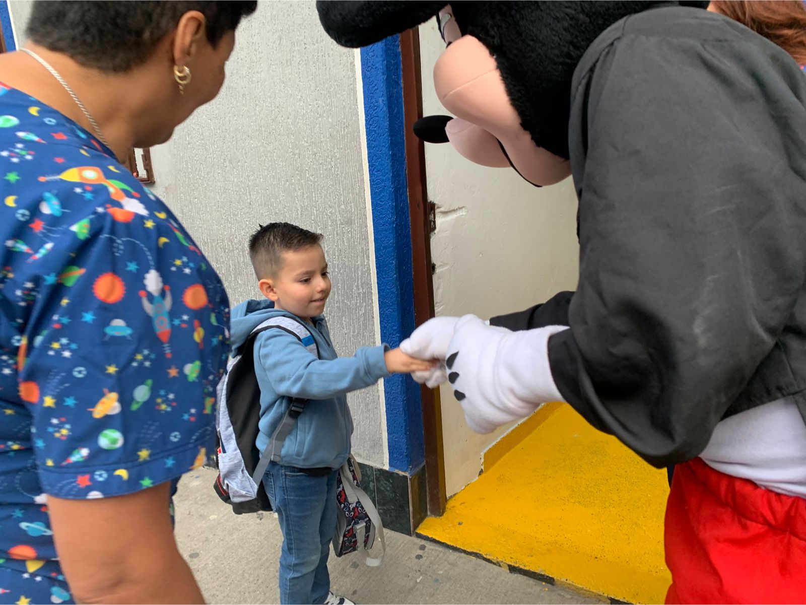 Feliz Regreso a Clases 4